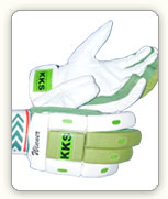 Batting Gloves Winner