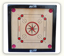 Carrom Board Small